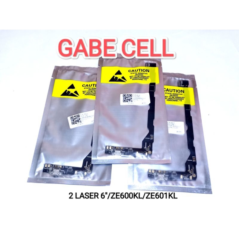 FLEXIBLE PAPAN CHARGER ASUS ZENFONE 2 LASER 6"/ZE600KL/ZE601KL