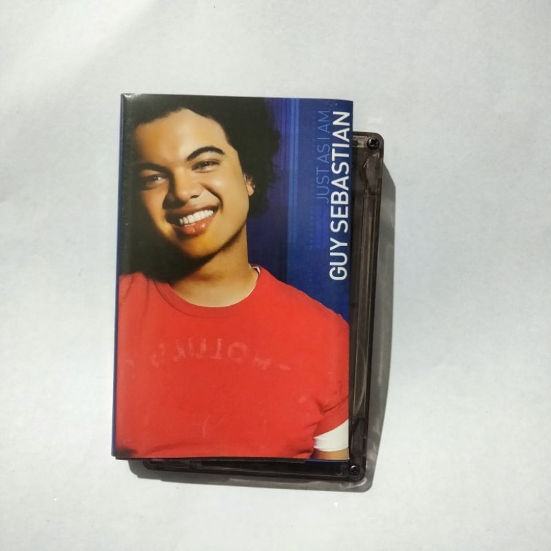 KASET PITA 2051-GUY SEBASTIAN