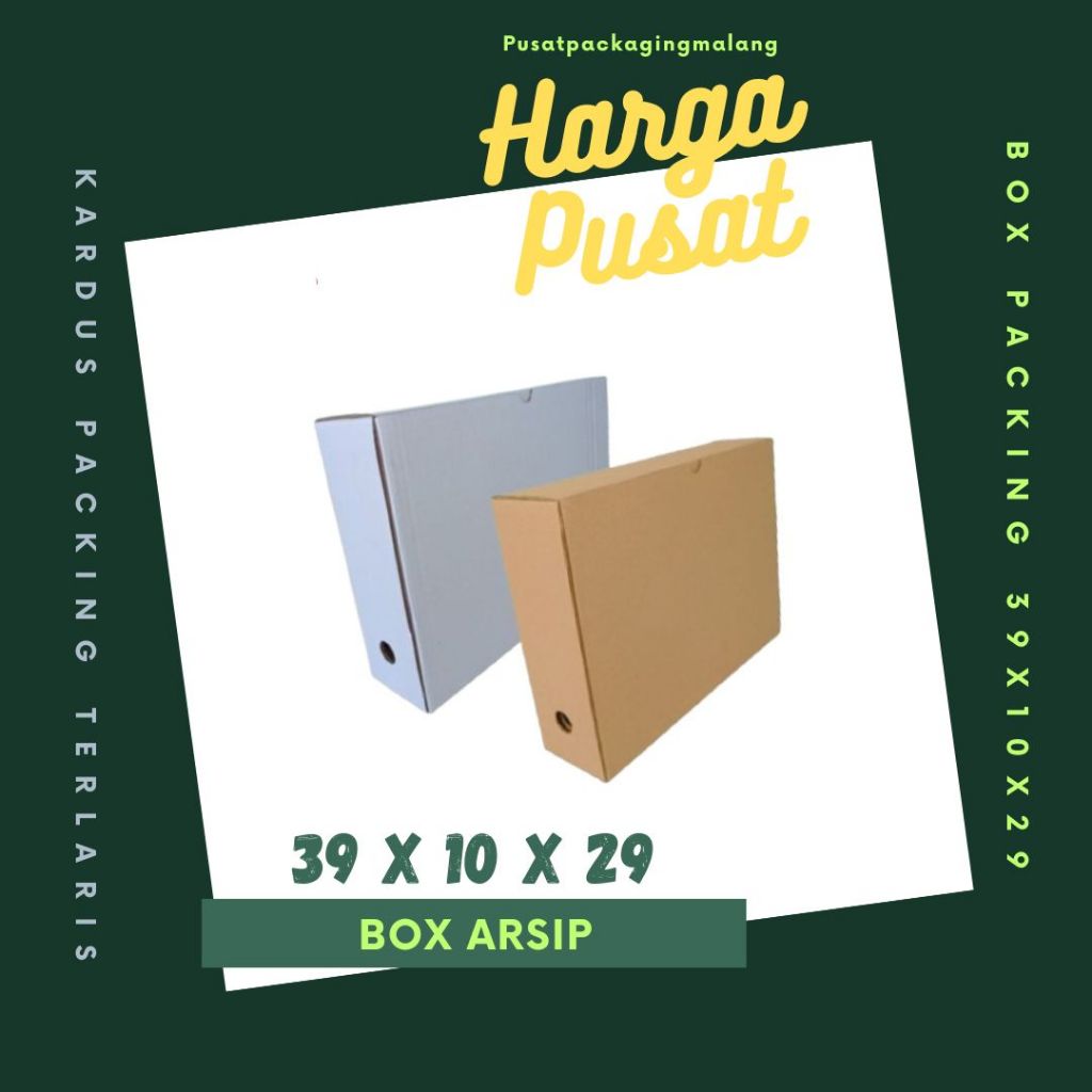 

Box File 39x10x29 / 38x10x28 / 40x12x28 Kardus File Arsip Packing/polos/Arsip/File/filebox/Arsipbox/ box Dokumen Rahasia