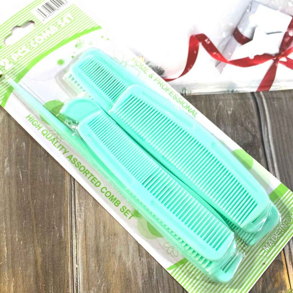 SISIR COMB SET 12 PCS