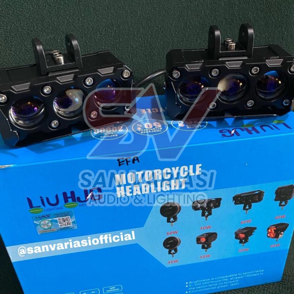 MINI PROJIE HJG 3MATA CLEARLENS