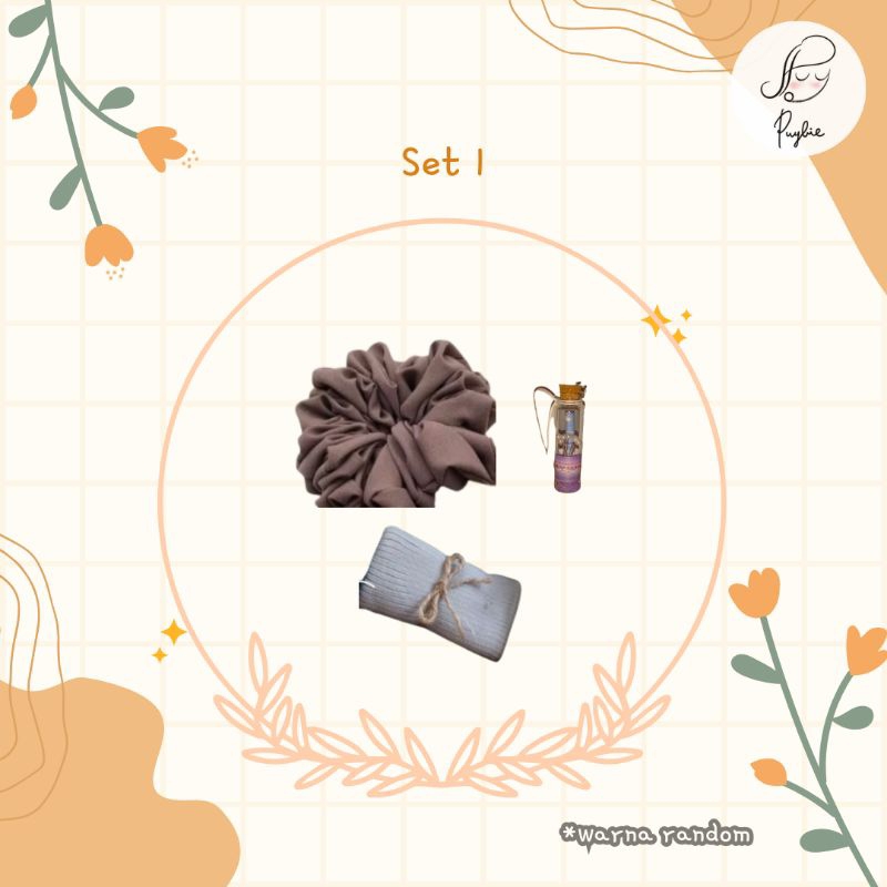 

Pencil case , set atk , set hijab , dll