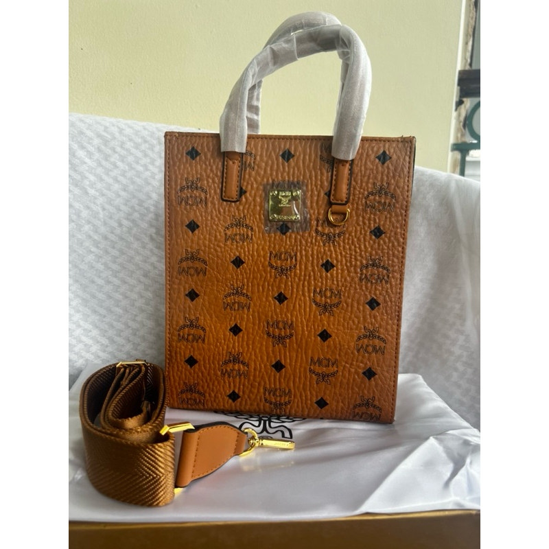 tas slingbag totebag mcm