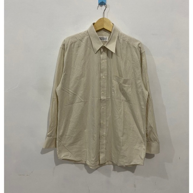 KEMEJA ALFREDO VERSACE SECOND