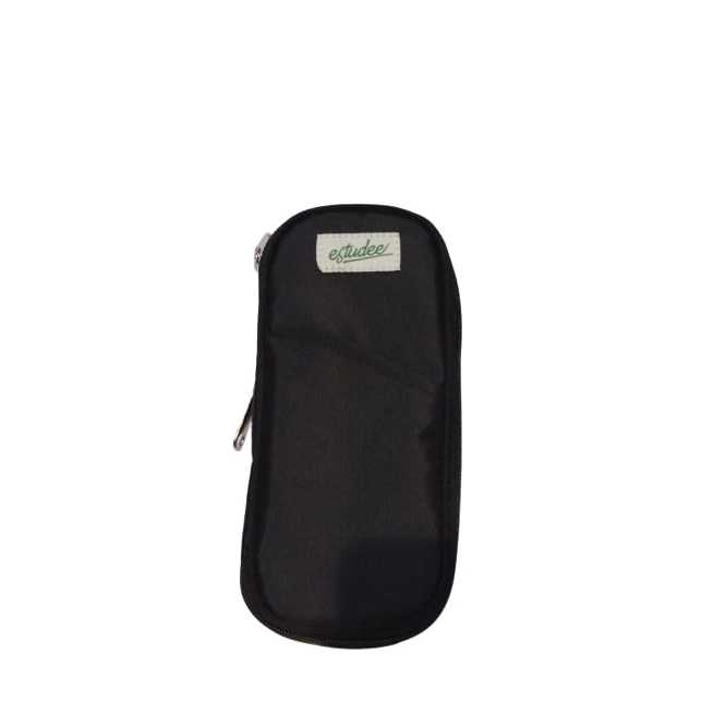 

GRAMEDIA BSD CITY - ESTUDEE PENCIL CASE EXPANDABLE BLACK