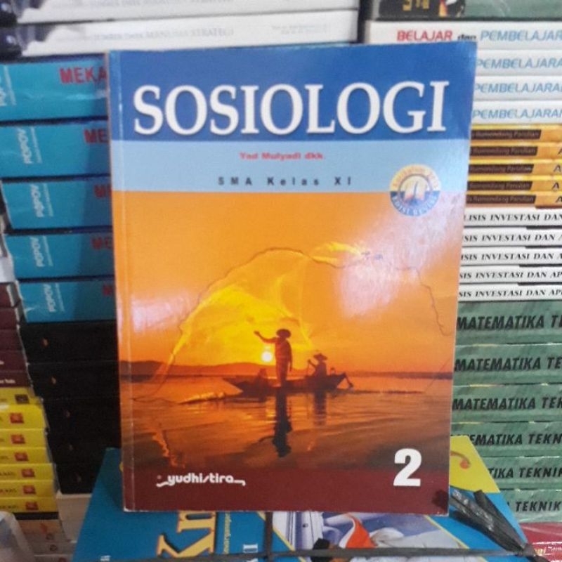 SOSIOLOGI KELAS 11 (2) SMA/MA YUDHISTIRA