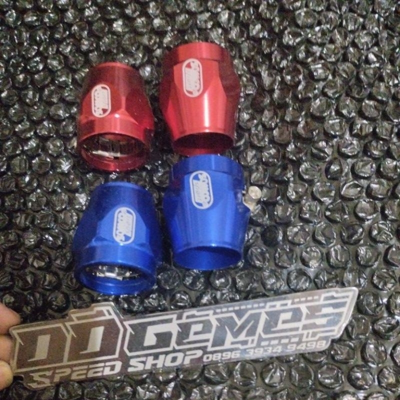 Clam selang Radiator samco ninja R/RR