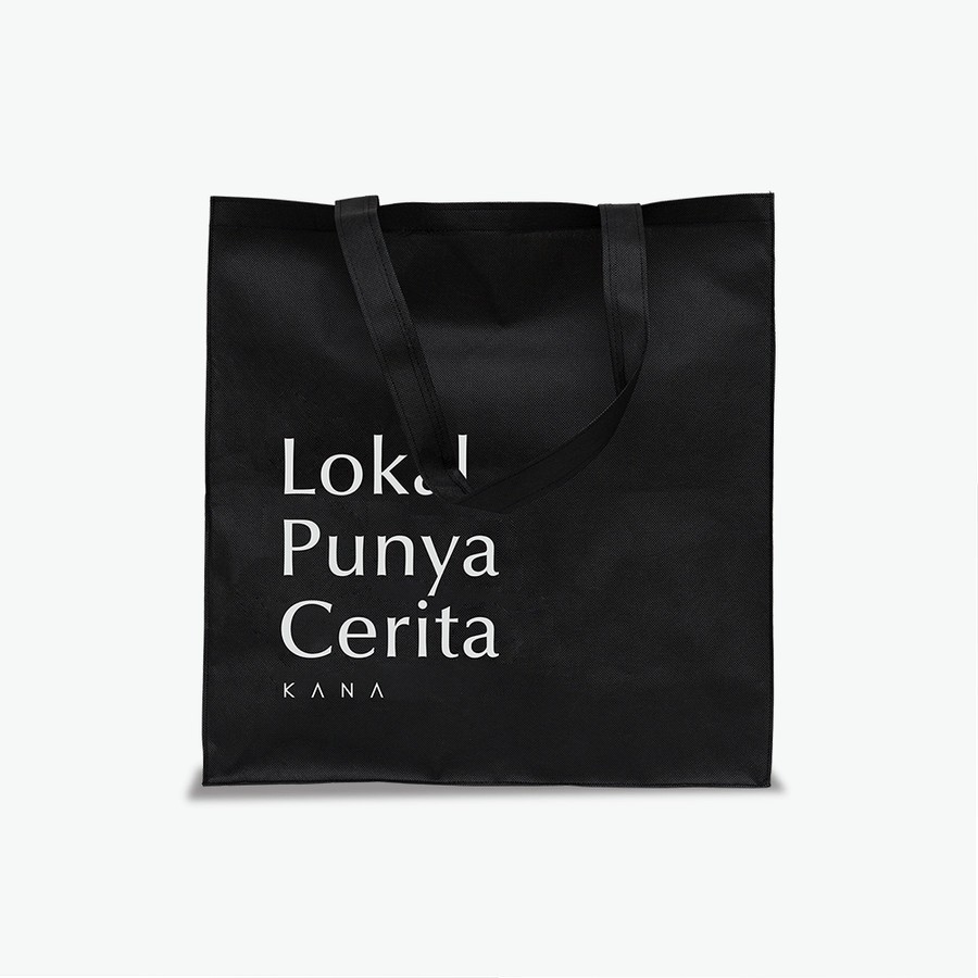 

KANA Merchandise Spunbond Bag / Tas Spanbond