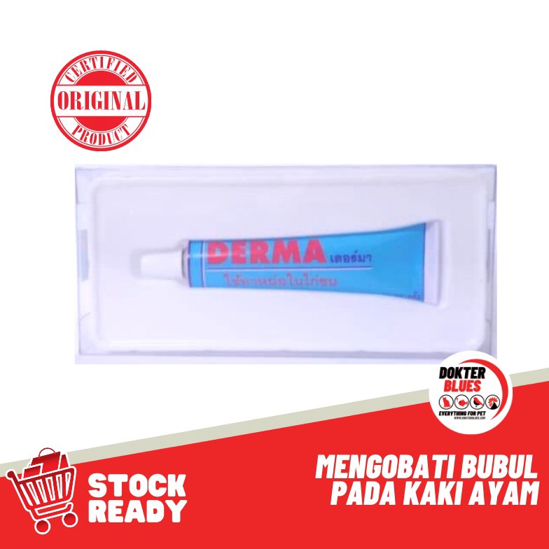 KODE C95F Obat Bubul Ampuh Thailand Derma Bubul Ori Bangkok Salep Bubul Obat Bubul Ayam