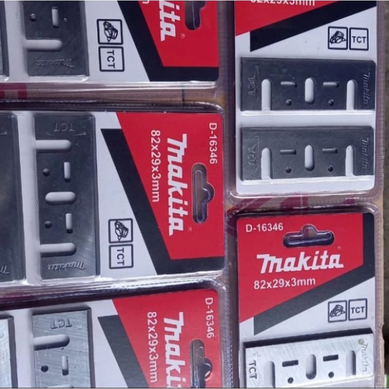 IOP Mata Serut Kayu / Mata Planer Makita TCT / Pisau Serut Kayu Makita TCT