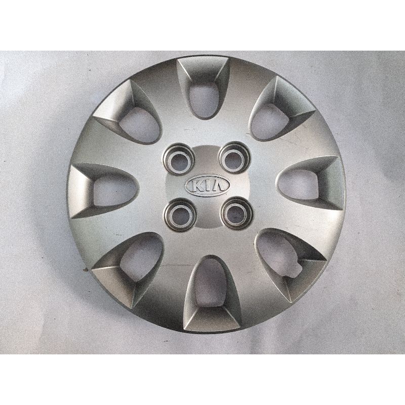 Wheel Dop Velg Mobil Kia Ring 13 Original Second