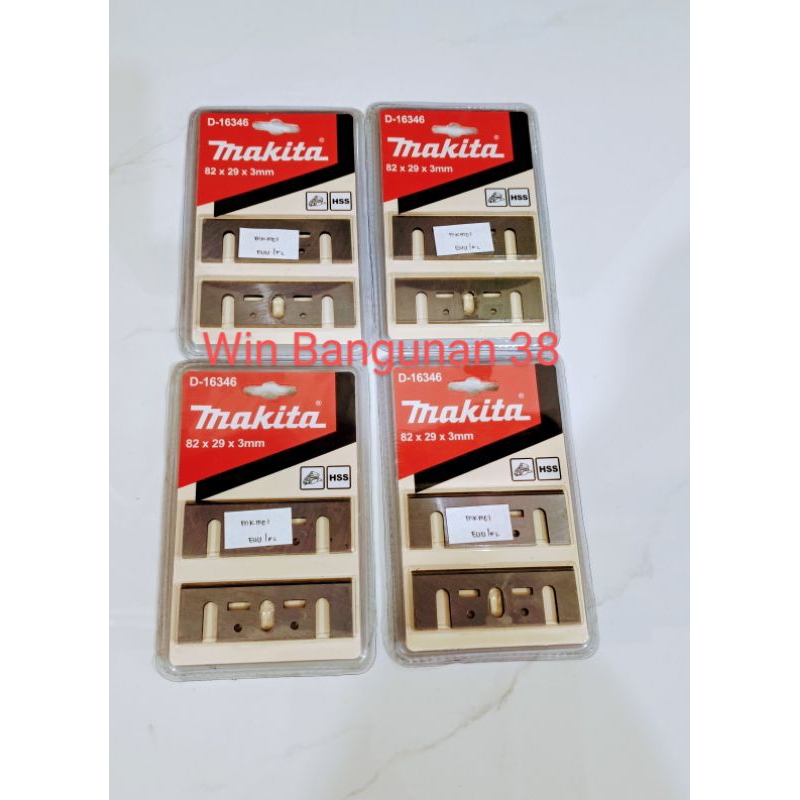 Mata Ketam Kayu/Mata Serut Makita TCT/Mata Pisau Mesin Sugu/Mata Planner Kayu