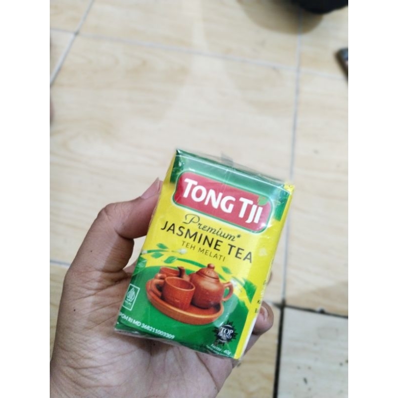 

TONGJI IJO PREMIUM 40GRAM