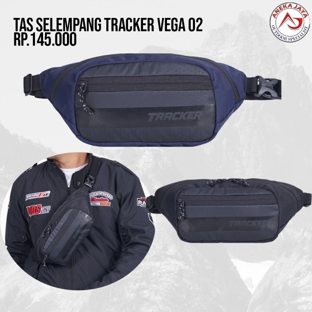 TAS WAIST BAG TRACKER VEGA 02