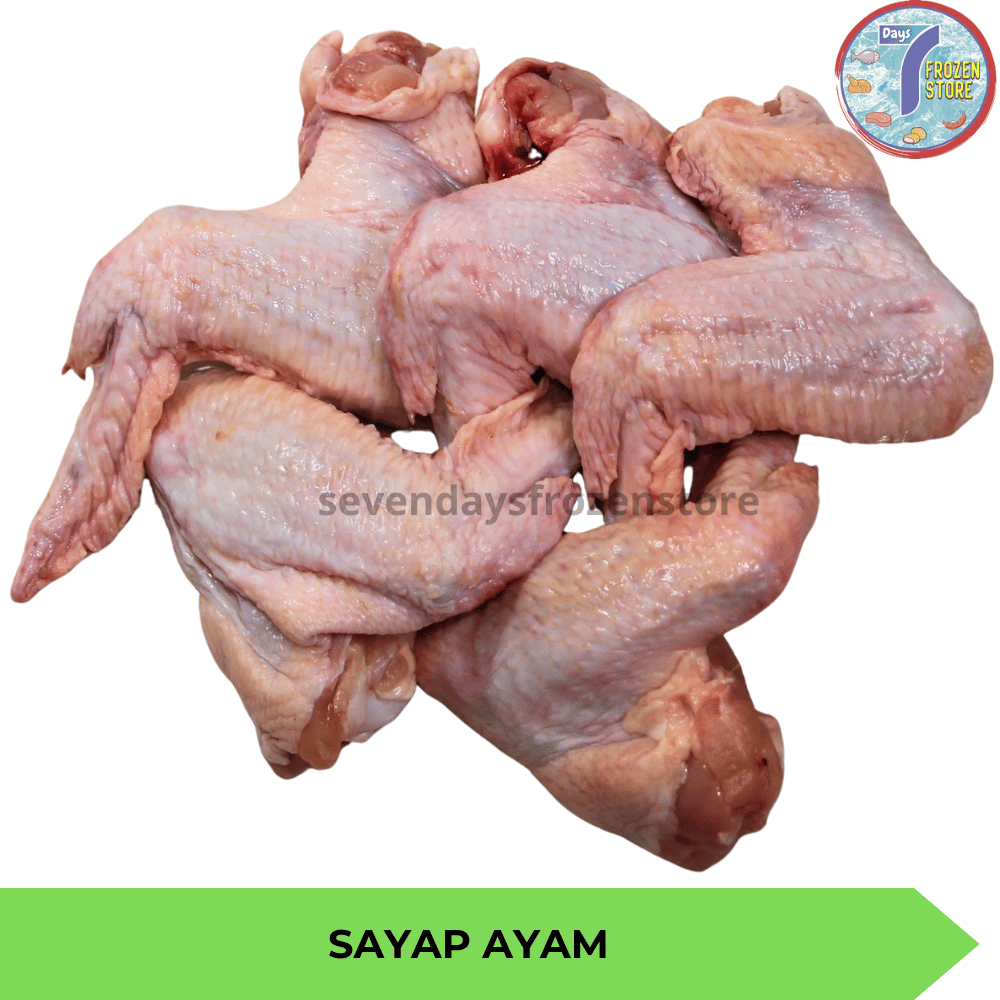 Sayap Ayam | Chicken Wings Beku Frozen 400 Gr & 800 Gr