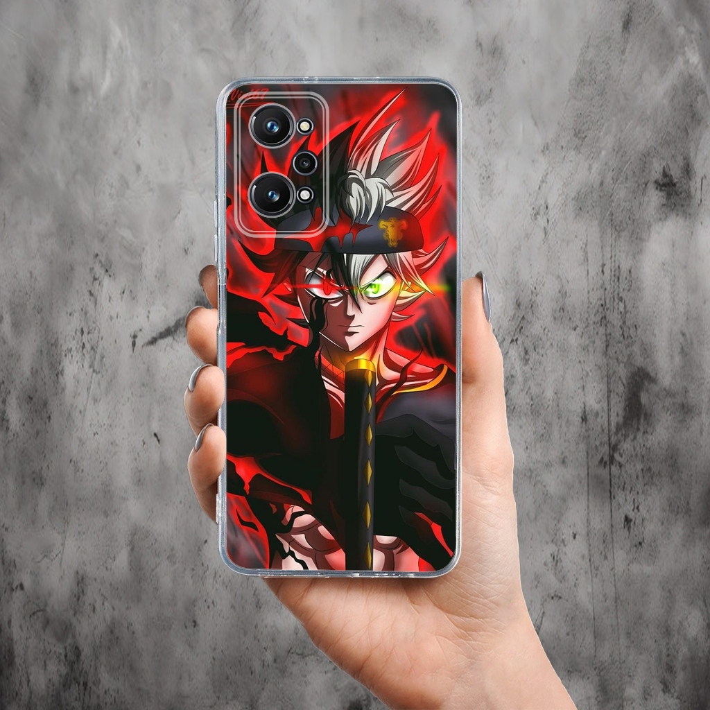 CASE REALME GT NEO 2 - Casing REALME GT NEO 2 Terbaru AERO STORE [ MOTIF 04 ] Silikon - Case Hp REAL