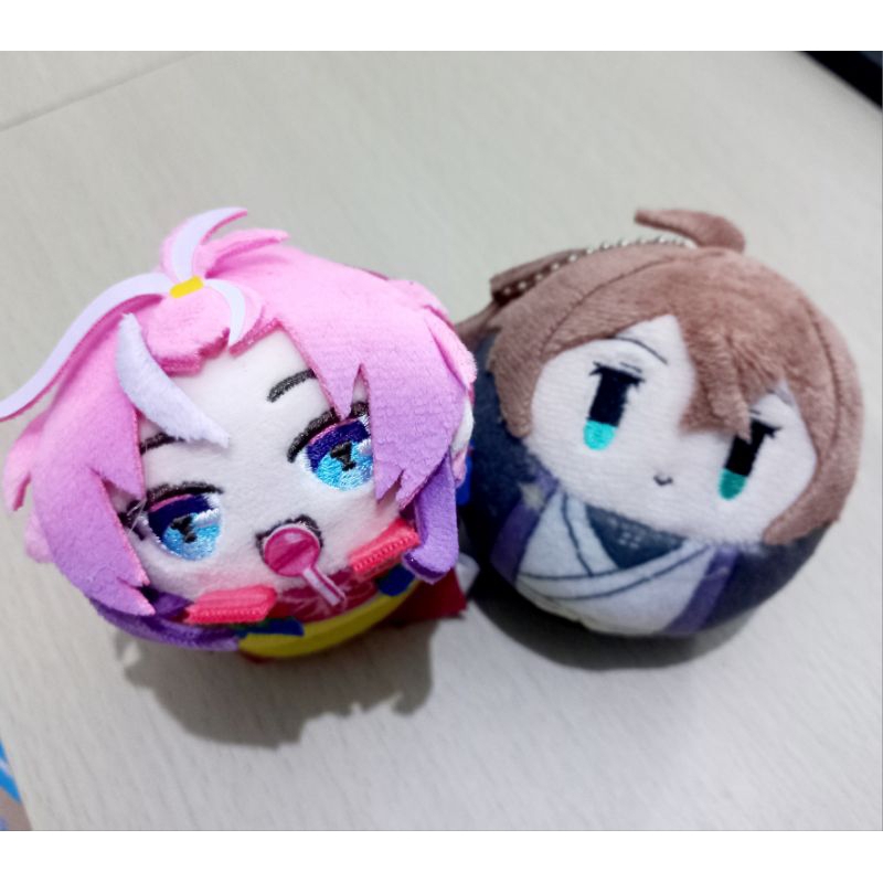 (UPDATED) Hypnosis Mic Ramuda Gentarou Dice Fling Posse Nesoberi Mochikororin Furyu Rascal Kumagurum