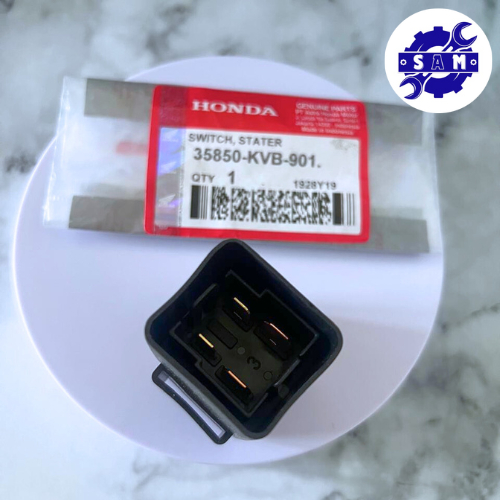 BENDIK SWITCH STARTER BEAT LAMA,VARIO LAMA,BLADE,REVO ABSOLUTE,SCOOPY LAMA,SPACY LAMA