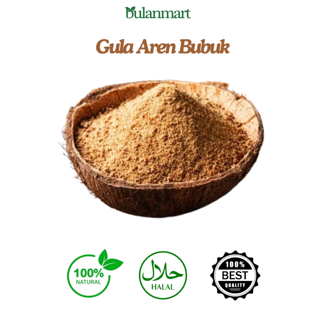

Gula Aren 500 gram Antidiabetes