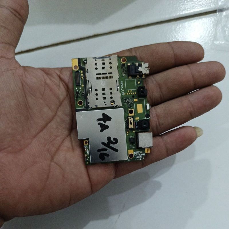 mesin redmi 4A normal