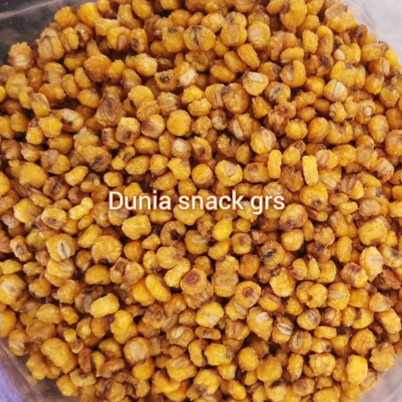 

Marning Jagung Asin 250gr Renyah Gurih