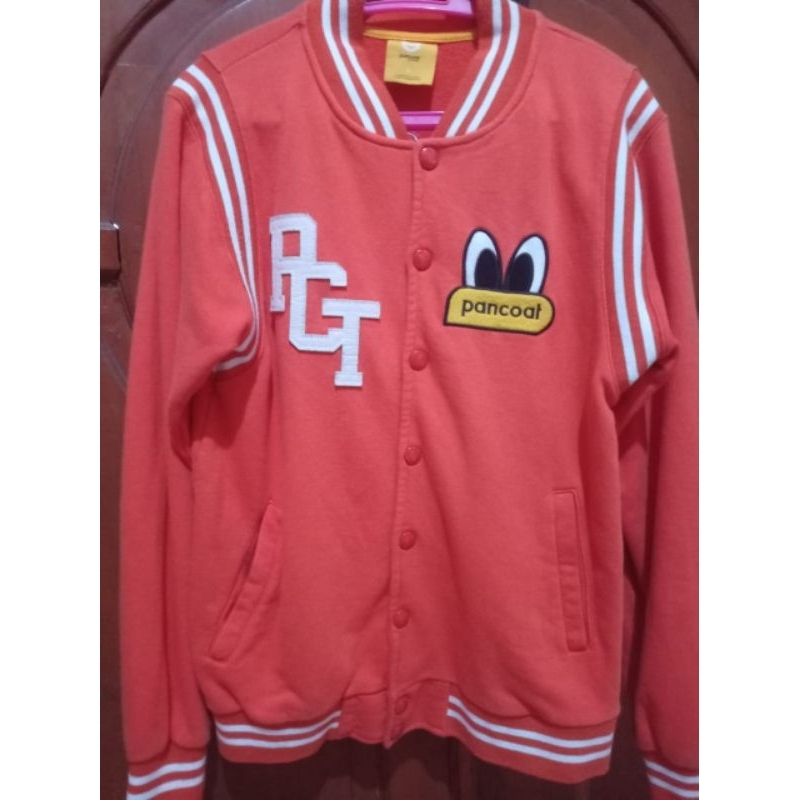 Varsity pancoat