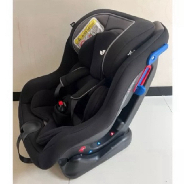 joie meet steadi carseat preloved