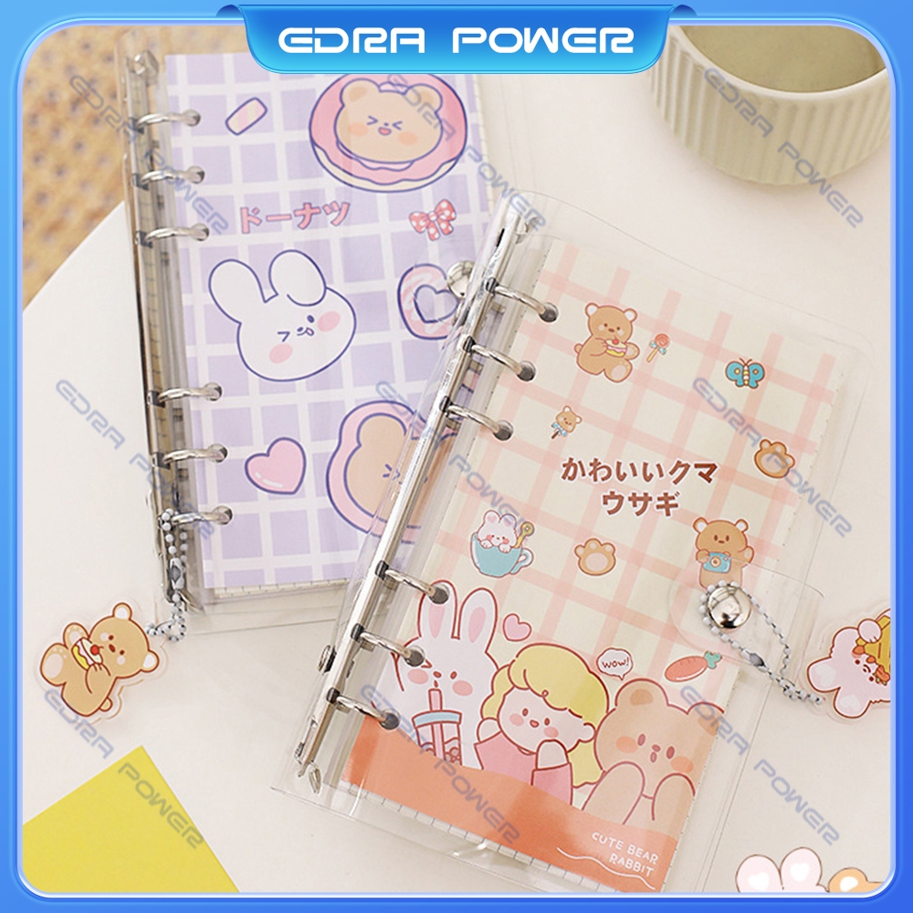 

Binder Notebook Aesthetic Buku Diary 100 Lembar Buku Jurnal Buku Catatan Buku Note Buku Tulis Aesthetic Sekolah
