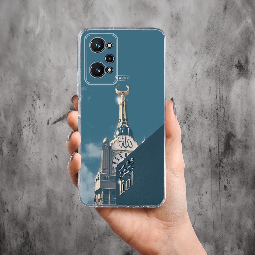 CASE REALME GT NEO 2 - Casing REALME GT NEO 2 Terbaru AERO STORE [ MOTIF 32 ] Silikon - Case Hp REAL