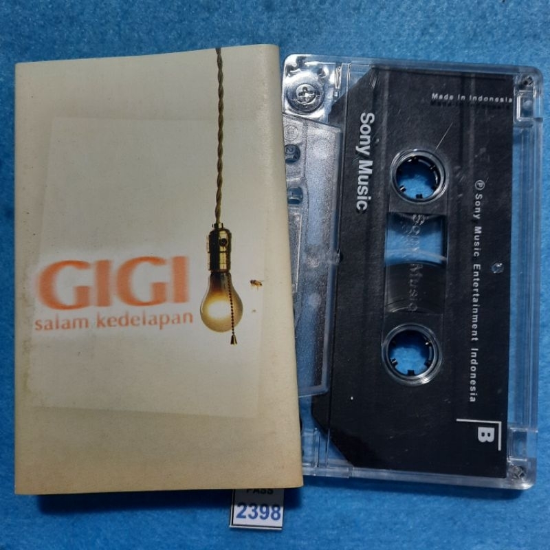 Kaset pita Gigi / Salam Kedelapan