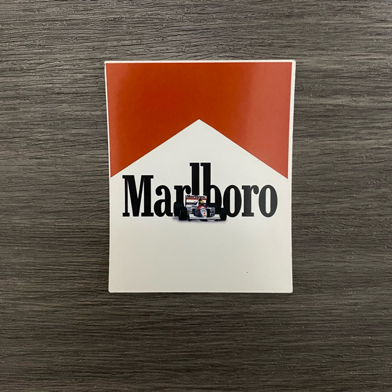 

Sticker Marlboro Red /sticker / aesthetic sticker / sticker tumblr / sticker laptop / sticker hp / sticker satuan