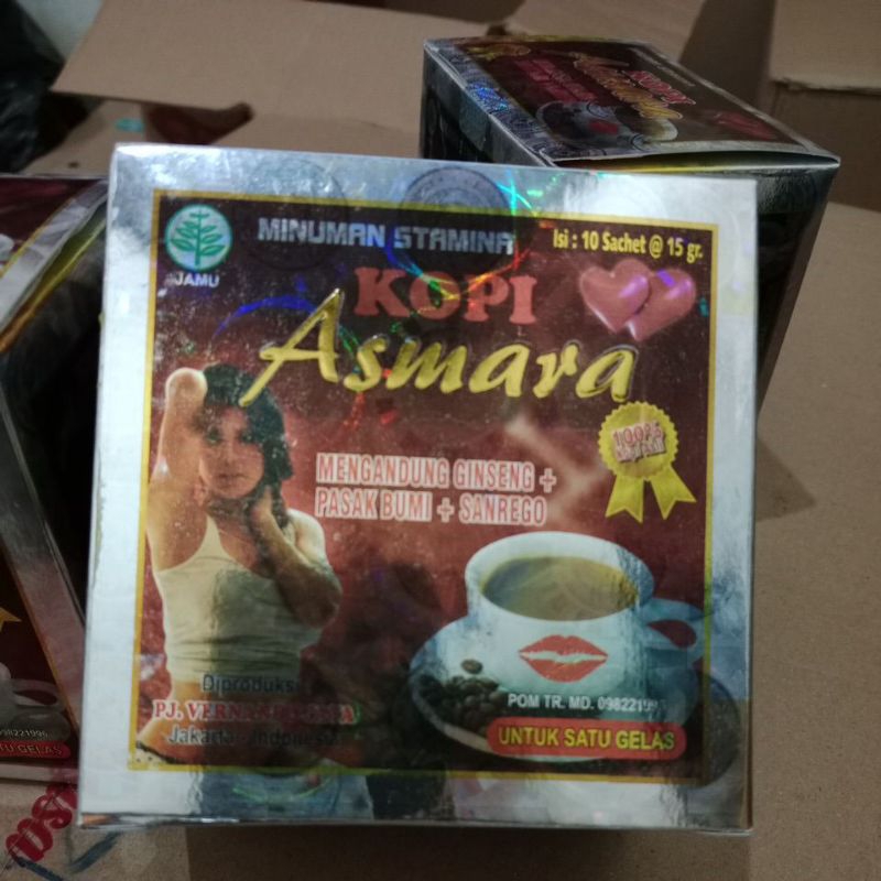 

Kopi Asmara Original