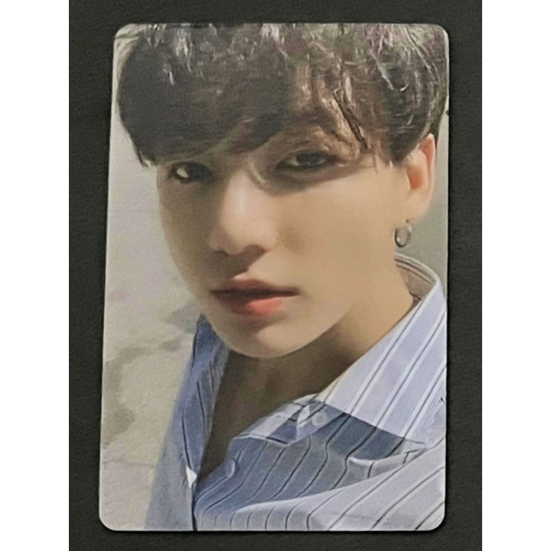 Official Jungkook BTS DICON 101 Photo Card PC