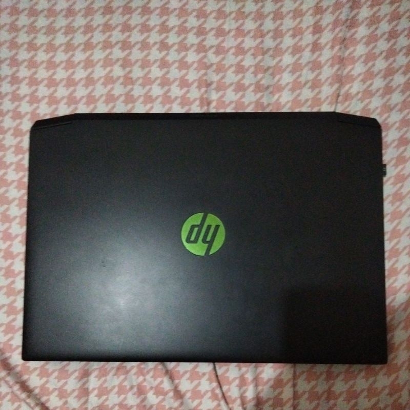 HP Pavilion Gaming 15 Ryzen 5 3550H GTX 1050 16/256