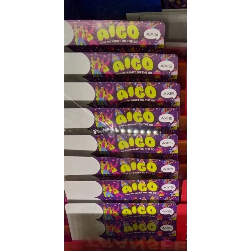 VCR AXIS AIGO 75GB 60HARI FULL 24JAM