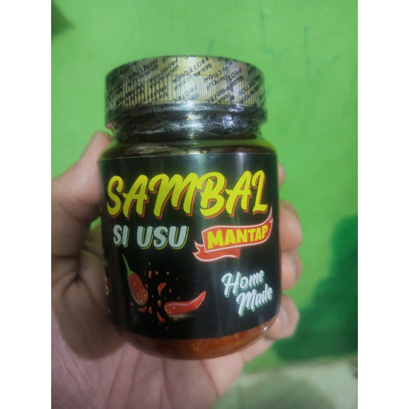 

SAMBAL