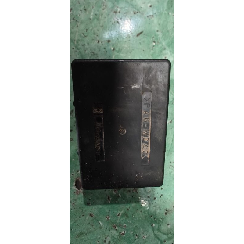 CDI cdi revo absolute karburator Blade Revo absolut blade barang masih bagus ORI bawaan motor