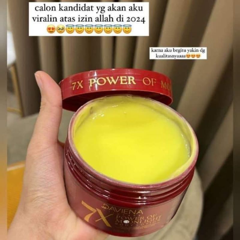 Daviena moonlight Handbody