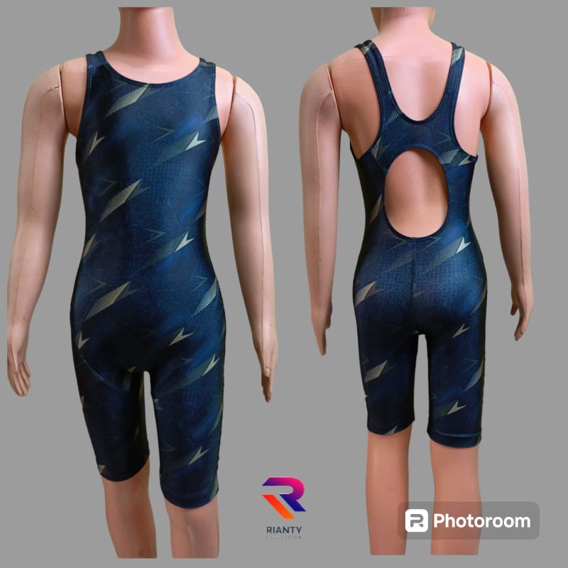 baju renang atlet/baju renang kompetisi/baju renang wanita