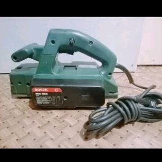Bosch pho 200 switzerland original mesin serut kayu ketam  planer
