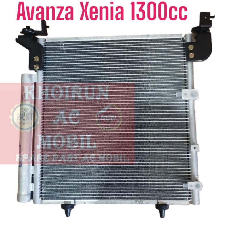 Kondensor Avanza Xenia 1300cc AC Mobil tahun 2005 -2010