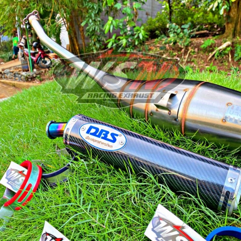 KNALPOT NINJA R SS RR DBS THAILAND