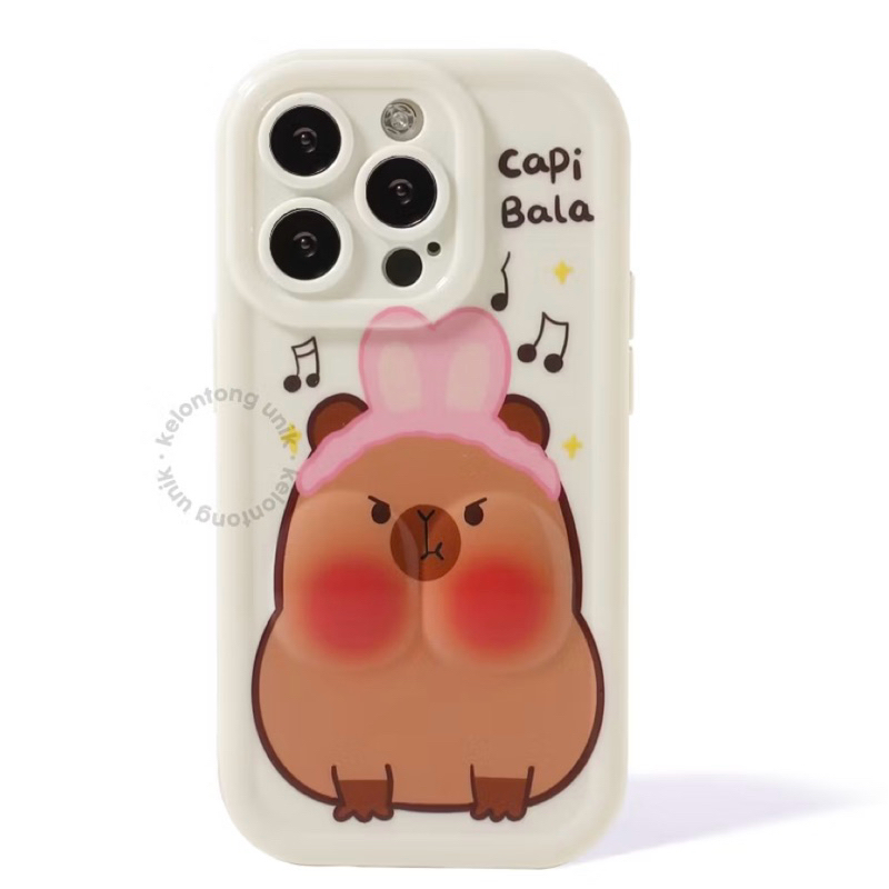 3D Squishy Chubby Case Iphone 14