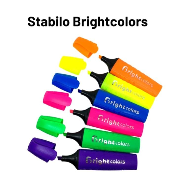 

STABILO PHILOS BRIGHTCOLORS PER PCS