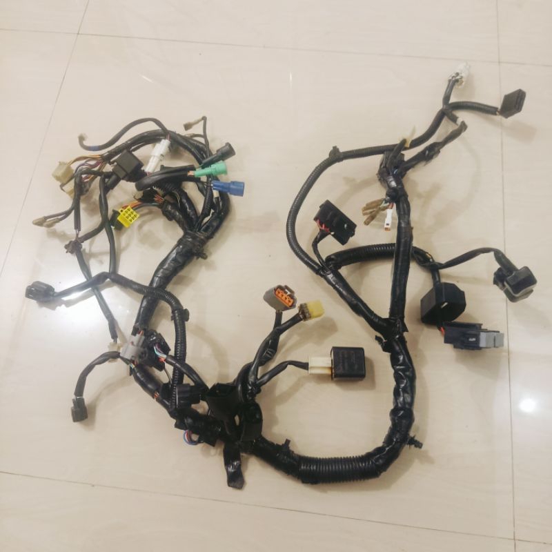 KABEL BODY SUZUKI GSX 150 R ORIGINAL COPOTAN