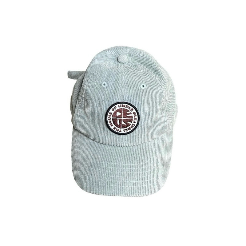 Deus Puhstart Dad Cap