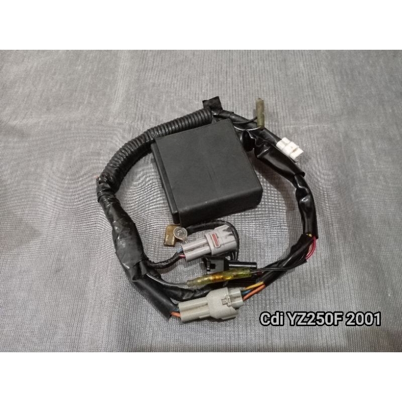 CDI YZ 250F 4tak 2001 OEM