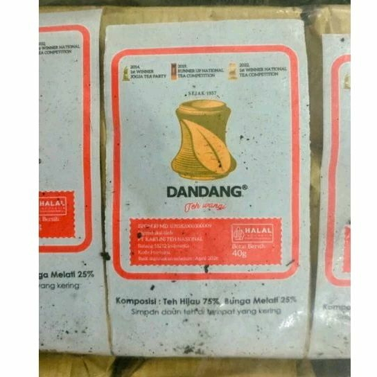 

Teh dandang Coklat 40 gr Teh dandang Craft Teh dandang Samak