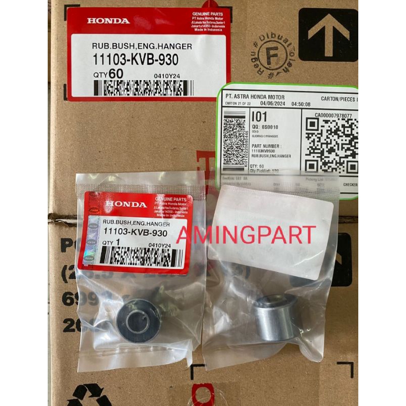 BOSH BOS ARM VARIO BOSH ARM BEAT FORK VARIO 125 SPACY SCOOPY ASLI ORI BVB