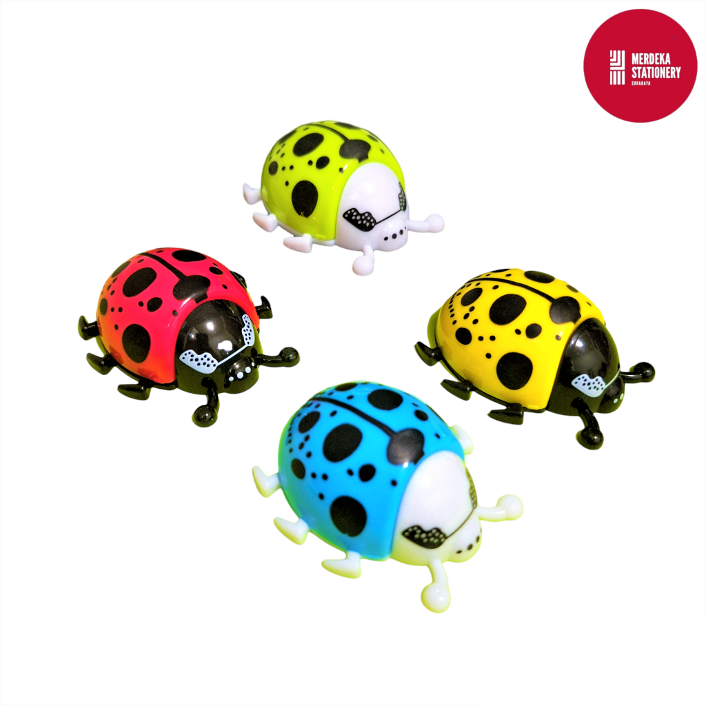 

Rautan/Serutan/Orotan Pensil/Pencil Sharpener Kumbang/Bugs/Serangga/ Lucu ZB-0686